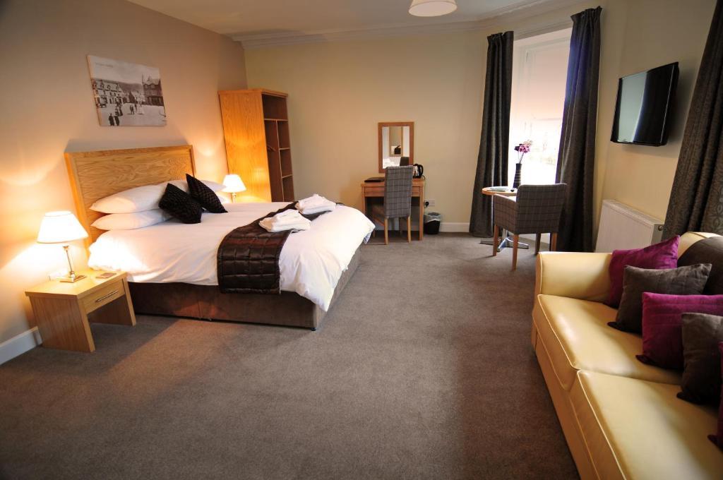 Schiehallion Hotel Aberfeldy Cameră foto