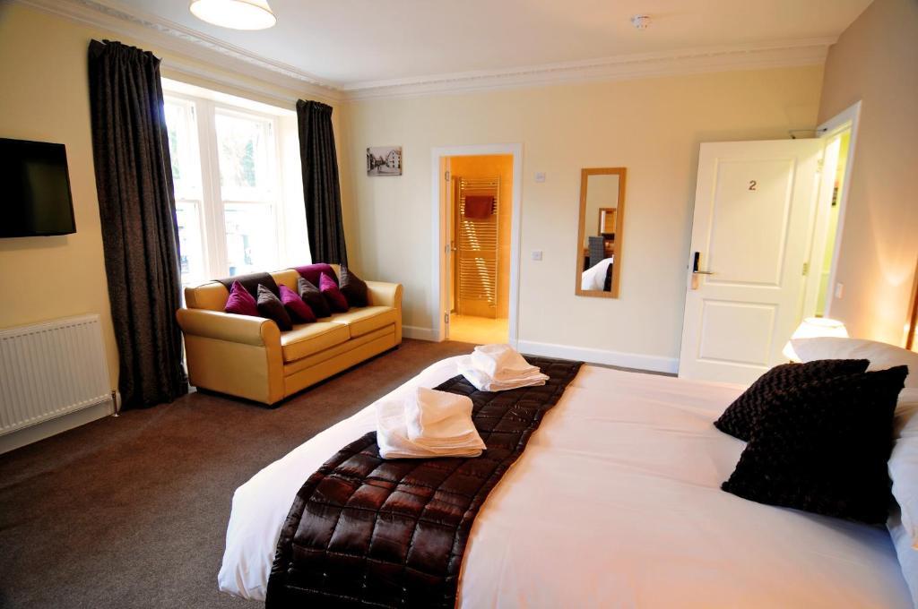 Schiehallion Hotel Aberfeldy Cameră foto